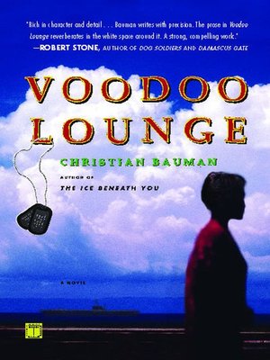 cover image of Voodoo Lounge